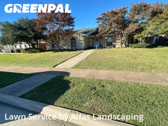 Lawn Care nearby The Colony, TX, 