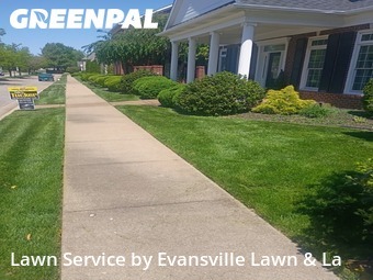 Lawn Mowing nearby Evansville, IN, 