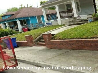 Lawn Care Service nearby Macon, GA, 