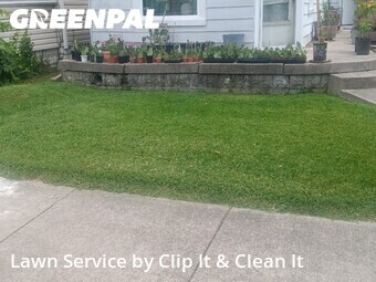 Yard Mowing nearby New Albany, KY, 