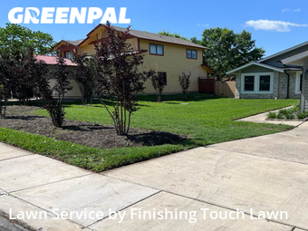Lawn Cut nearby San Antonio, TX, 