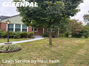 Lawn Mow nearby St. Louis, MO, 