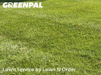 Grass Cut nearby St. Peters, MO, 