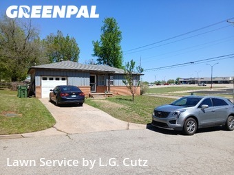 Lawn Cut nearby Yukon, OK, 