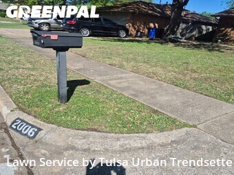 Lawn Mowing Service nearby Broken Arrow, OK, 