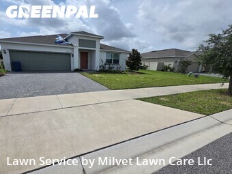Grass Cut nearby Haines City, FL, 