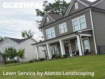 Lawn mowing work completed in Antioch, CA