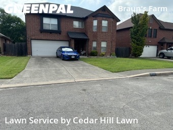 Lawn Mow nearby San Antonio, TX, 