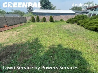 Landscapers In Lakewood,80215,Landscaping Maintenance by Powers Services, work completed in Jul , 2026