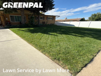 Yard Mowing nearby Sunset, UT, 