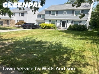 Residential Landscaping In Cleveland,44121,Landscaping Renovation by Wells And Son, work completed in Jul , 2026