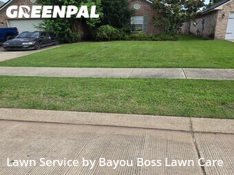 Lawn Mowing Service nearby Bossier City, LA, 