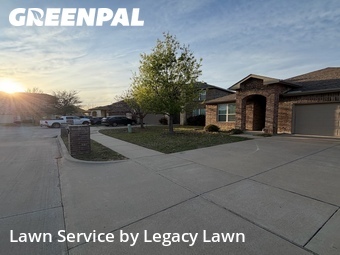 Lawn Mow nearby Grand Prairie, TX, 