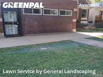 Lawn Service nearby Chicago, IL, 