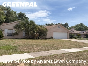 Affordable Landscaping Maintenance Services In Orlando,32818,Landscaping Renovation by Alvarez Lawn Company, work completed in Jun , 2026