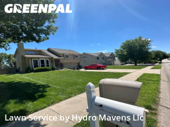 Lawn Cut nearby Papillion, NE, 
