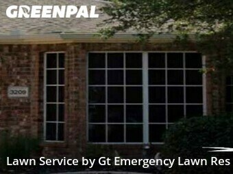 Lawn Mow nearby Mc Kinney, TX, 