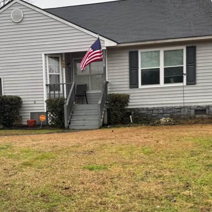 Modern Landscaping In Savannah,31419,Landscapers by H&H Landscapes, work completed in Feb , 2026