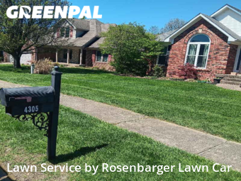 Lawn Care Service nearby Louisville, KY, 