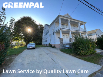 Lawn Mowing nearby Waterbury, CT, 