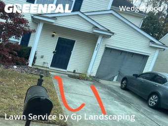 Lawn Mow nearby Charlotte, NC, 