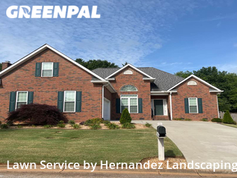 Lawn Mowing nearby Greer, SC, 