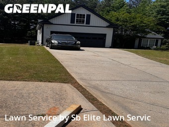 Lawn Servicein Lawrenceville,30045,Yard Mowing by Sb Elite Lawn Servic, work completed in Jun , 2026