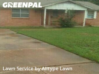 Lawn Mow nearby Fort Worth, TX, 