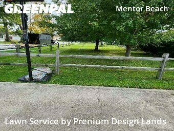 Lawn Mow nearby Mentor On The Lake, OH, 