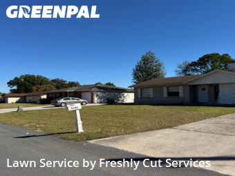 Lawn Mowingin Lakeland,33811,Lawn Mowing Service by Freshly Cut Services, work completed in Dec , 2025