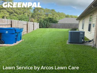 Lawn Care Service nearby Humble, TX, 