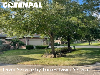 Lawn Mowing Service nearby Porter, TX, 