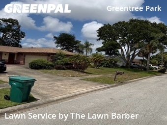 Yard Mowing nearby Melbourne, FL, 