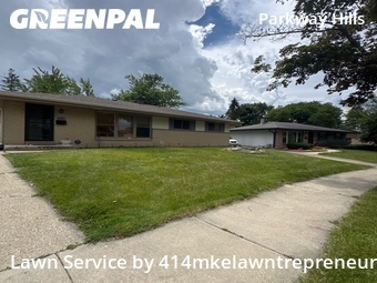Landscape Design In Milwaukee,53225,Landscaping Cleanup by 414mkelawntrepreneur, work completed in Jun , 2026