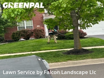 Yard Mowing nearby Powell, OH, 
