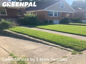 Lawn Mowing nearby Cincinnati, OH, 