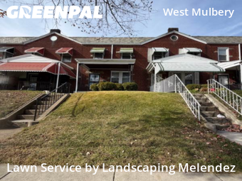 Grass Cut nearby Baltimore, MD, 