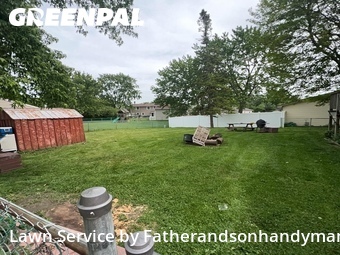 Lawn Mowing Service nearby Streamwood, IL, 