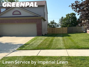 Grass Cut nearby Ypsilanti Charter Township, MI, 