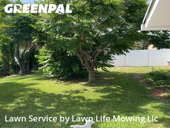 Lawn Mowing Service nearby Palm Bay, FL, 