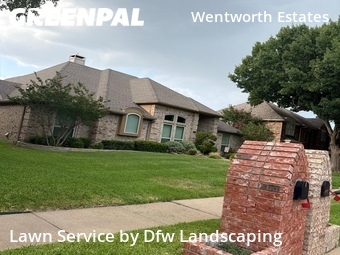 Commercial Landscaping In Plano,75093,Landscape Design by Dfw Landscaping , work completed in Jul , 2026