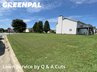 Yard Mowing nearby Greensboro, NC, 