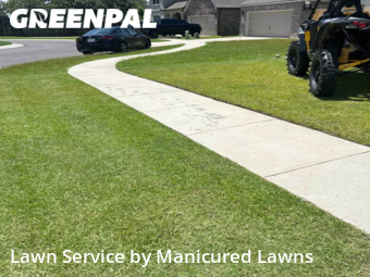 Yard Mowing nearby Saint Gabriel, LA, 