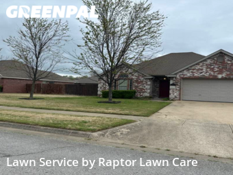 Grass Cut nearby Fayetteville, AR, 