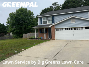 Lawn Mowing Service nearby Rock Hill, NC, 