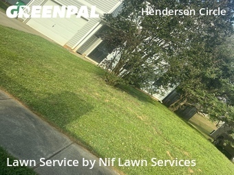 Lawn Care Servicein Charlotte,28269,Lawn Maintenance by Nif Lawn Services, work completed in Jul , 2026