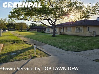 Grass Cut nearby Garland, TX, 