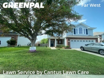 Lawn Mowing Service nearby San Antonio, TX, 