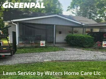 Grass Cut nearby Independence, MO, 