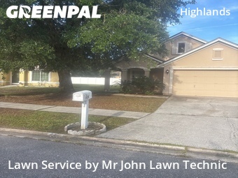 Lawn Cut nearby Jacksonville, FL, 
